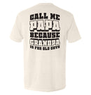 Call Me Papa T-Shirt