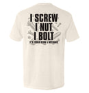 I Screw I Nut I Bolt