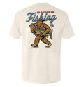 I'd Rather Be Fishing Bigfoot