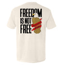 Freedom is not free It must be Fought for and Defended