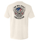 We Will Keep Our Constitution