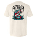 Hooked on Freedom
