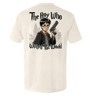 The Boy Who Wished You Would