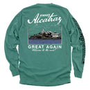 Make Alcatraz Great Again