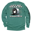 Let Me Grab My Toolkit