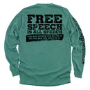 Free Speech Is All Speech