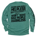 Making Good People Helpless AR15