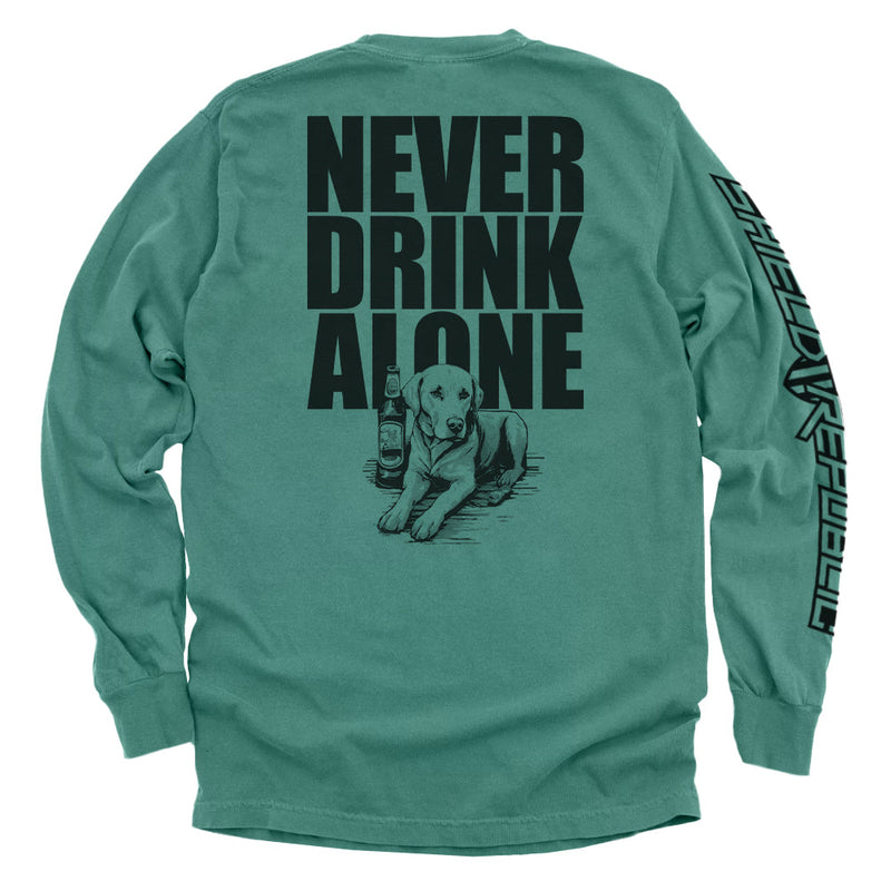 Never Drink Alone