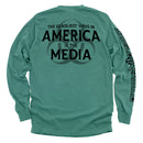 The Deadliest Virus in America is the Media (Black)