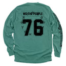 We the People 76 Jersey