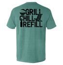 Grill Chill Refill