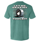 Let Me Grab My Toolkit