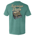 Saturdays Are For The Dads Tackle Box
