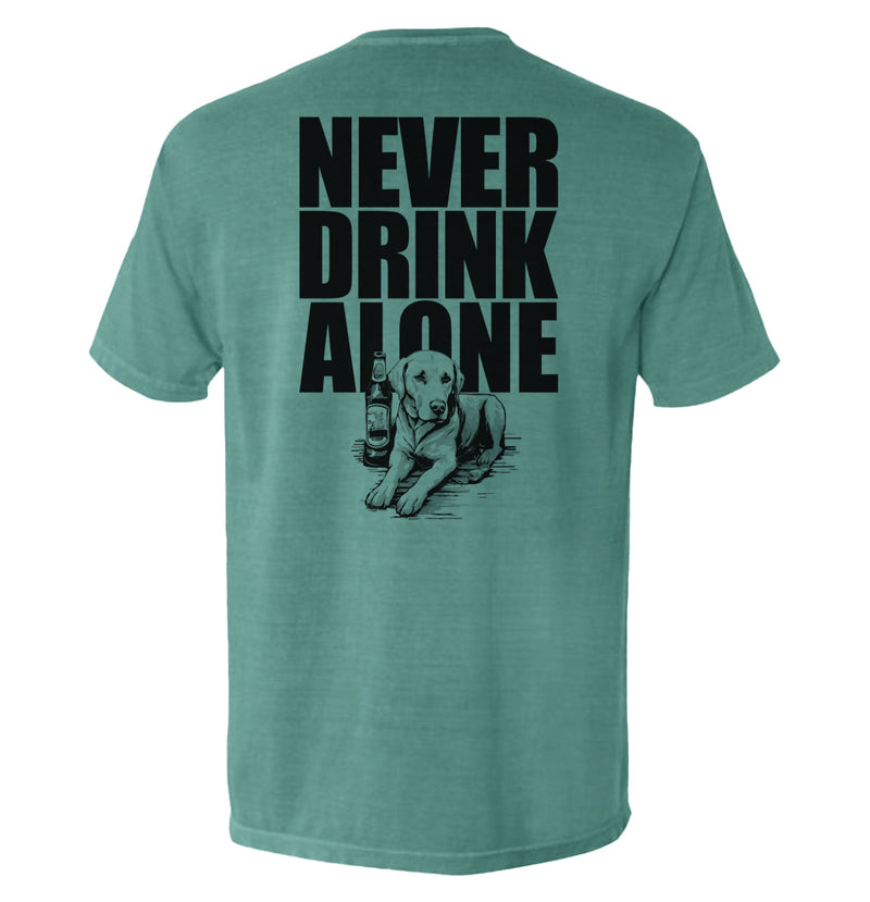 Never Drink Alone