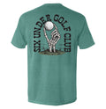 Six Under Golf Club (Back Print)