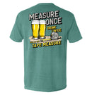 Measure Once Drink Twice