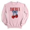 America Cherries (Front)