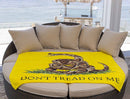 Don't Tread On Me Premium Blanket