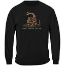 Don't Tread On Me Premium Long Sleeves
