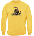 Don't Tread On Me Premium Long Sleeves