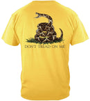 Don't Tread On Me Premium Long Sleeves