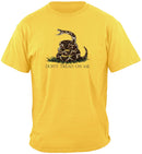 Don't Tread On Me Premium Hooded Sweat Shirt