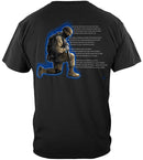 Soldiers Prayer Premium T-Shirt