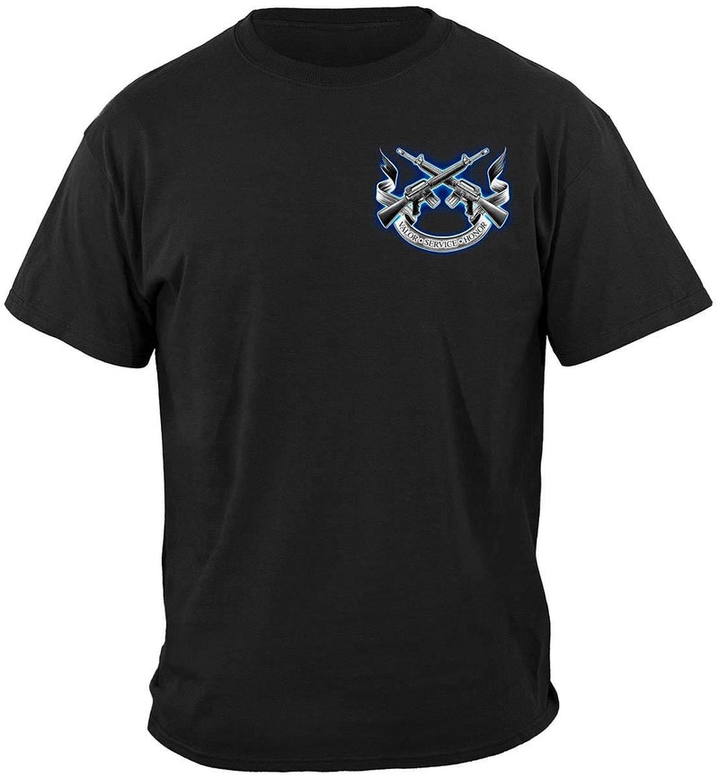 Soldiers Prayer Premium T-Shirt