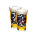 High Price Of Freedom Pint Glass