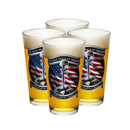 High Price Of Freedom Pint Glass