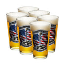 High Price Of Freedom Pint Glass