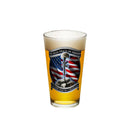 High Price Of Freedom Pint Glass