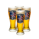 High Price Of Freedom Pilsner Glass