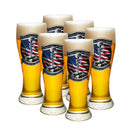 High Price Of Freedom Pilsner Glass