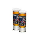 High Price Of Freedom Shooter Shot Glass