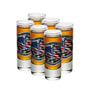 High Price Of Freedom Shooter Shot Glass