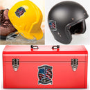 Soldiers Cross Reflective Decal