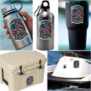 Soldiers Cross Reflective Decal