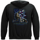 Soldiers Cross Premium Men's Long Sleeve