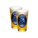 You Will Never Be Forgotten Pint Glass