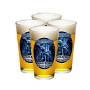 You Will Never Be Forgotten Pint Glass