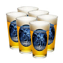 You Will Never Be Forgotten Pint Glass