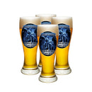 You Will Never Be Forgotten Pilsner Glass