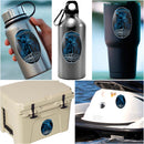 Soldier You Will Never Be Forgotten Reflective Decal