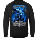 Never Forget Fallen Soldier Premium Men's Long Sleeve