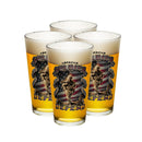 American Soldier Pint Glass