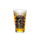 American Soldier Pint Glass