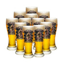 American Soldier Pilsner Glass