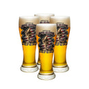 American Soldier Pilsner Glass