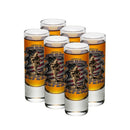 American Soldier Shooter Shot Glass